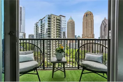 1080 Peachtree Street NE #1314, Atlanta, GA 30309 - Photo 12