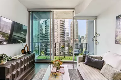 1080 Peachtree Street NE #1314, Atlanta, GA 30309 - Photo 2
