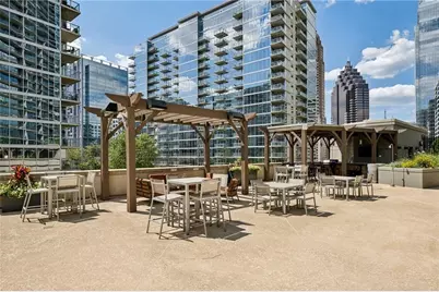 1080 Peachtree Street NE #1314, Atlanta, GA 30309 - Photo 18
