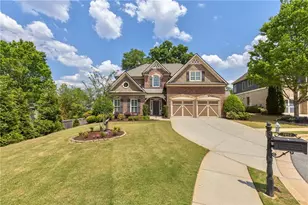 1952 Cheyanne Dr SE, Smyrna, GA 30080 - Photo 2