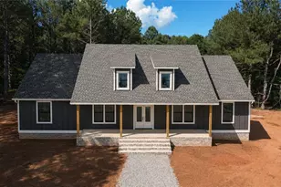760 Frank Crook Rd, Canon, GA 30520 - Photo 2