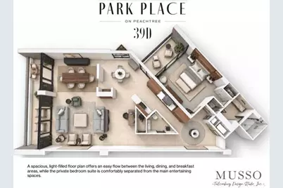 2660 Peachtree Road NW #39D, Atlanta, GA 30305 - Photo 50