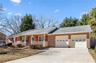2805 SE Bridle Path, Conyers, GA 30094 - Photo 2