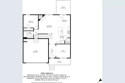 357 Sienna Bluff, Dallas, GA 30132 - Photo 30