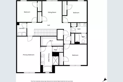357 Sienna Bluff, Dallas, GA 30132 - Photo 36