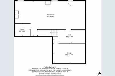 357 Sienna Bluff, Dallas, GA 30132 - Photo 30