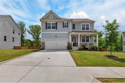 357 Sienna Bluff, Dallas, GA 30132 - Photo 2