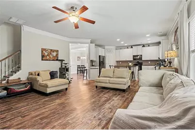 585 Country Ridge Drive, Hoschton, GA 30548 - Photo 4
