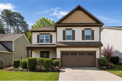 585 Country Ridge Drive, Hoschton, GA 30548 - Photo 1