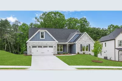141 Cedar Crest Lane, Dawsonville, GA 30534 - Photo 1