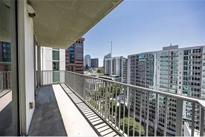 20 10th Street NW #1605, Atlanta, GA 30309 - Photo 28