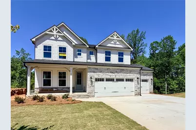 45 Cedar Crest Lane, Dawsonville, GA 30534 - Photo 1