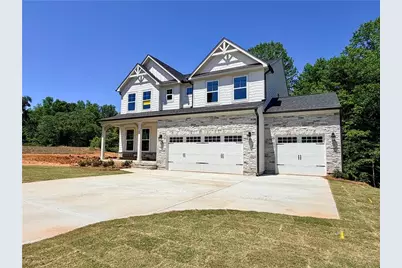 45 Cedar Crest Lane, Dawsonville, GA 30534 - Photo 2
