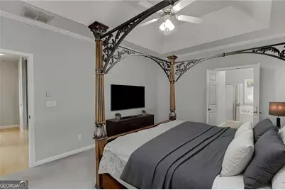 1258 Rocky Branch Trail, Lawrenceville, GA 30043 - Photo 6