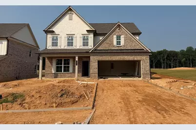 1631 Mount Moriah Road, Hoschton, GA 30548 - Photo 1