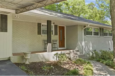 670 Montclair Drive SW, Smyrna, GA 30082 - Photo 6