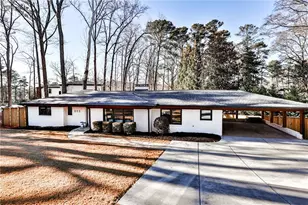 865 Moores Mill Rd NW, Atlanta, GA 30327 - Photo 1