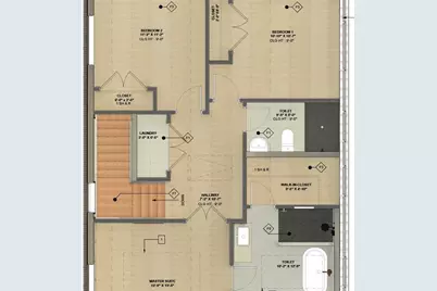 3295 Hall Circle NW #2, Duluth, GA 30096 - Photo 22