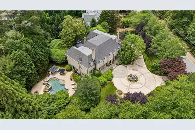 305 Forrest Lake Drive, Sandy Springs, GA 30327 - Photo 2