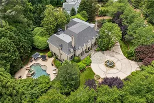 305 Forrest Lake Dr, Sandy Springs, GA 30327 - Photo 2