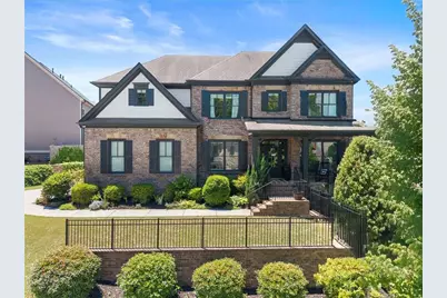 1500 Ashbury Park Drive, Hoschton, GA 30548 - Photo 1