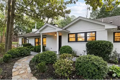 1275 The By Way NE, Atlanta, GA 30306 - Photo 1