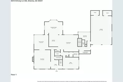 4610 Orkney Lane SW, Atlanta, GA 30331 - Photo 44