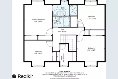 2772 Dunnington Circle, Atlanta, GA 30341 - Photo 50