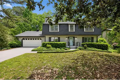 2772 Dunnington Circle, Atlanta, GA 30341 - Photo 2