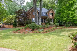 2785 Saddlebrook Way NW, Marietta, GA 30064 - Photo 2