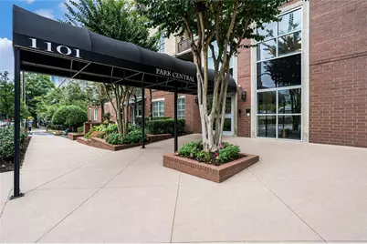 1101 Juniper Street NE #616, Atlanta, GA 30309 - Photo 1