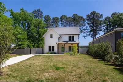 866 Nottingham Drive, Avondale Estates, GA 30002 - Photo 1