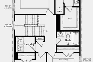 2738 Dreycott Ln, Lawrenceville, GA 30043 - Photo 4