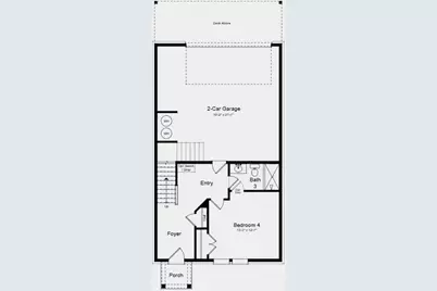 2738 Dreycott Lane, Lawrenceville, GA 30043 - Photo 2