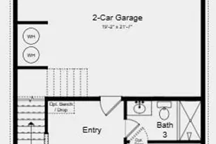 2738 Dreycott Ln, Lawrenceville, GA 30043 - Photo 2