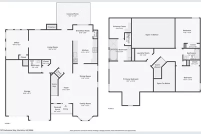 197 Parkstone Way, Marietta, GA 30066 - Photo 38