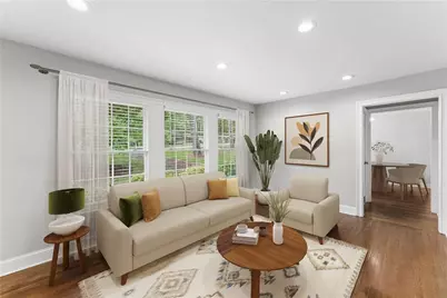 1474 Alverado Way, Decatur, GA 30032 - Photo 2