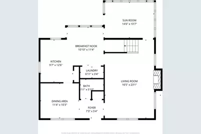 5010 Shallow Ridge Road NE, Kennesaw, GA 30144 - Photo 44