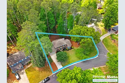4220 Mary Walk, Peachtree Corners, GA 30092 - Photo 10