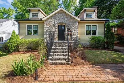 1368 Ormewood Avenue SE, Atlanta, GA 30316 - Photo 1