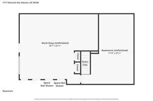 1717 Womack Rd, Dunwoody, GA 30338 - Photo 50