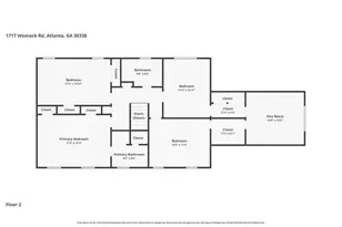 1717 Womack Rd, Dunwoody, GA 30338 - Photo 48