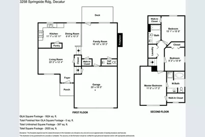 3258 Springside Ridge, Decatur, GA 30034 - Photo 2