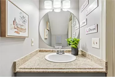 991 Park Gate Place, Stone Mountain, GA 30083 - Photo 20