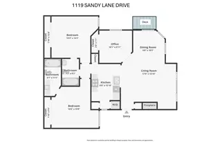 1119 Sandy Ln Dr, Johns Creek, GA 30022 - Photo 4