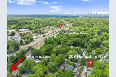209 Hampshire Avenue, Decatur, GA 30030 - Photo 2