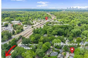 209 Hampshire Ave, Decatur, GA 30030 - Photo 2