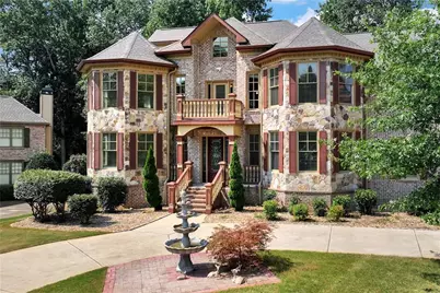 3017 Canton Pines Place, Marietta, GA 30068 - Photo 2
