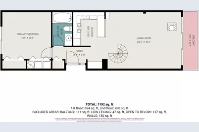 3200 Rim Cove Drive #172, Cumming, GA 30041 - Photo 38
