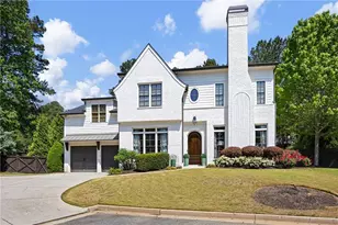 4145 W Cooper Lake Dr SE, Smyrna, GA 30082 - Photo 1